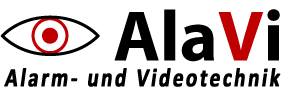 Alavi Shop - Alarmanlagen und Videoüberwachung-Logo