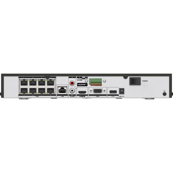 Hikvision DS-7608NXI-K1/8P/VPro 8-Kanal AI PoE NVR