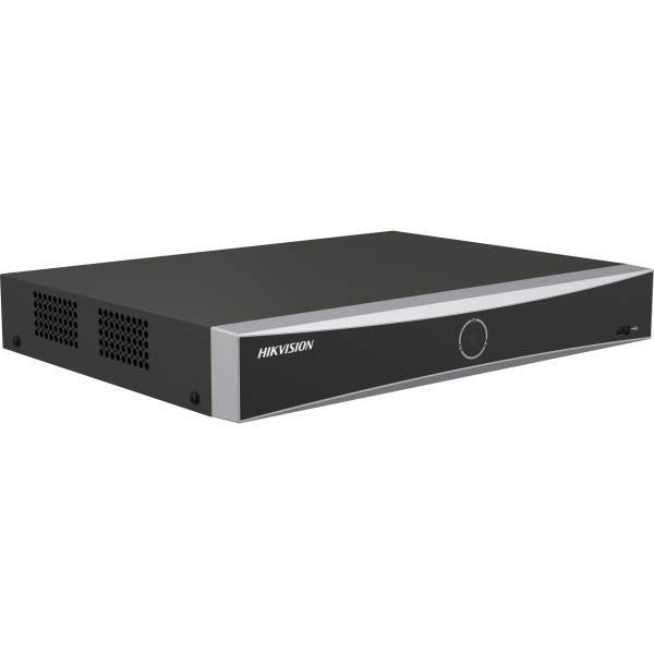 Hikvision DS-7608NXI-K1/8P/VPro 8-Kanal AI PoE NVR