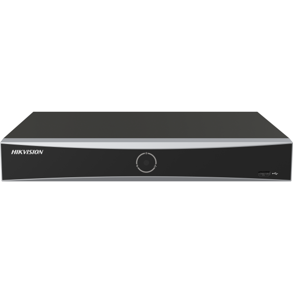 Hikvision DS-7608NXI-K1/8P/VPro 8-Kanal AI PoE NVR