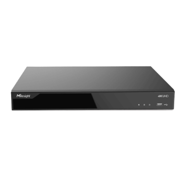 Milesight MS-N8064-G 64-Kanal 4K AI NVR